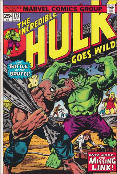Incredible Hulk (1968) issue 179