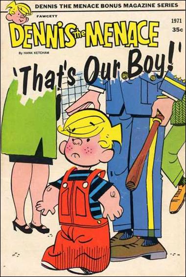Dennis the Menace Bonus Magazine Series issue 95