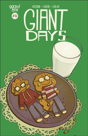 Giant Days issue 43