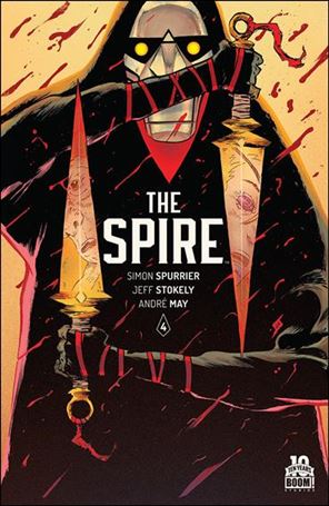 Spire issue 4