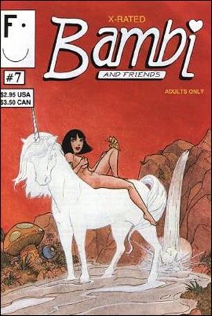 Bambi and Friends issue 7