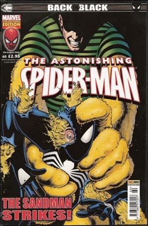 Astonishing Spider-Man (UK) (2007) issue 60