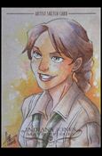 Indiana Jones Masterpieces (Sketchcard Subset) Cover Image 1