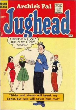 Archie's Pal Jughead issue 64