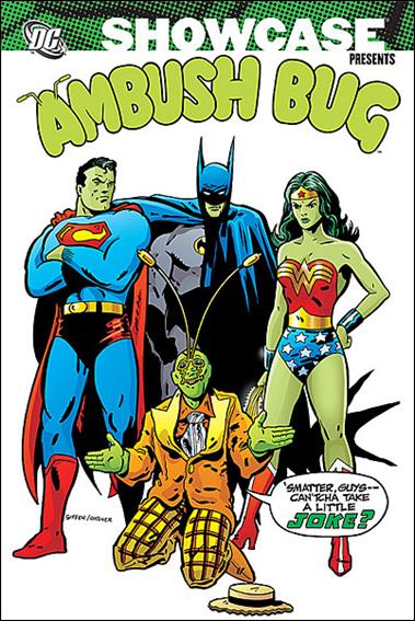 Showcase Presents Ambush Bug issue 1
