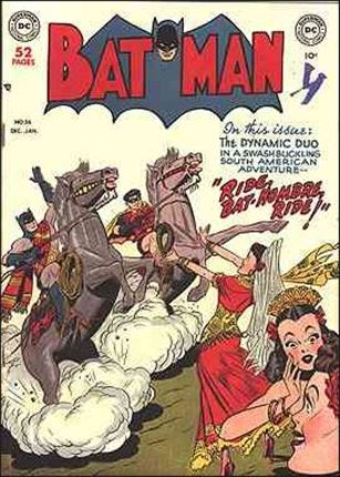 Batman (1940) issue 56