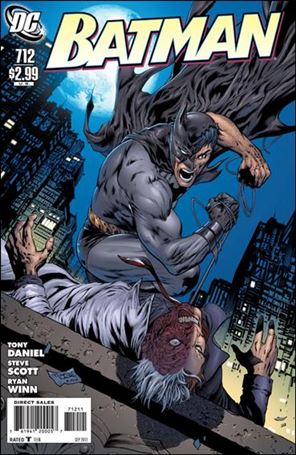 Batman (1940) issue 712