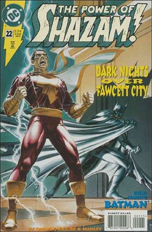 Power of Shazam! issue 22