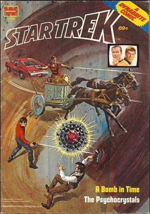 Star Trek (1967) issue 11358-Z-INVALID