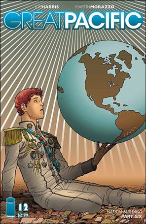 Great Pacific issue 12