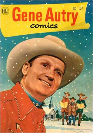 Gene Autry Comics (1946) issue 58