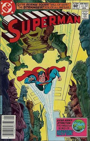 Superman (1939) issue 367