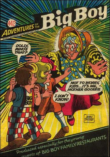 Adventures of the Big Boy issue 442