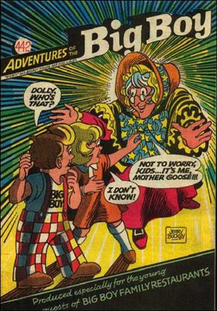 Adventures of the Big Boy issue 442