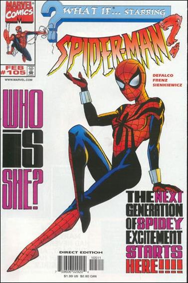 What If...? issue 105