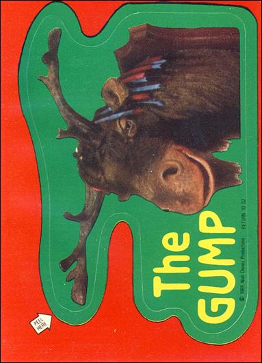 Return to Oz (Movie) (Base Set) card 43 The Gump