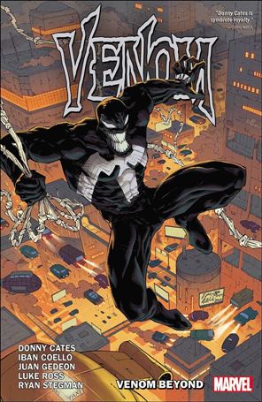 Venom by Donny Cates issue 5 Venom Beyond