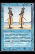 Magic the Gathering: Limited Edition Beta (Base Set) card 52 Clone