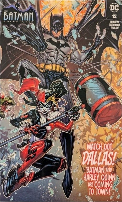 Batman Adventures (1992) 12-R by DC