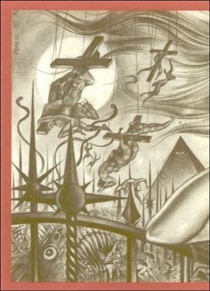 Vampires and Vixens (Base Set) card 63 Fall from Grace (A)