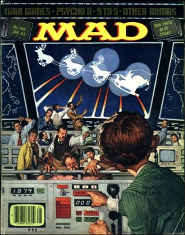 MAD (1955) issue 244