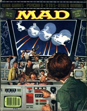 MAD (1955) issue 244