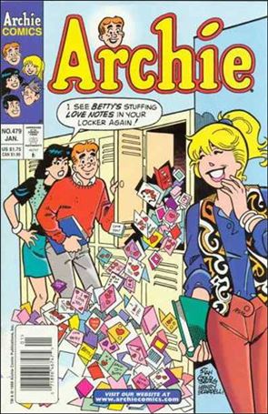 Archie (1942) issue 479
