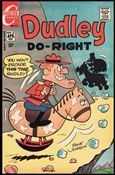 Dudley Do-Right issue 5