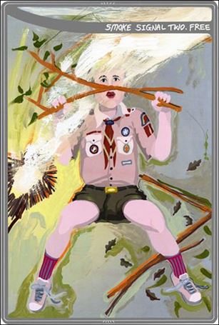 Smoke Signal issue 2