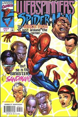 Webspinners: Tales of Spider-Man issue 7