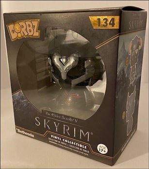 Dorbz figure 134 Daedric Warrior 