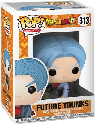 POP! Animation figure 313 Future Trunks
