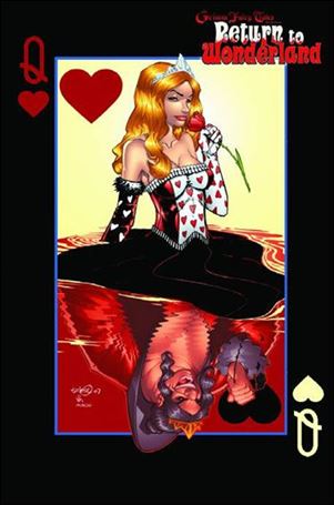 Grimm Fairy Tales: Return to Wonderland issue nn