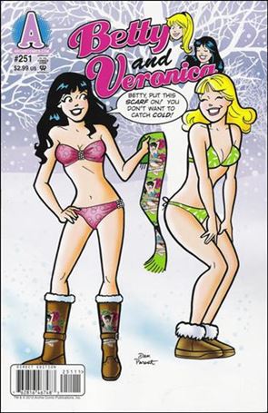 Betty and Veronica (1987) issue 251