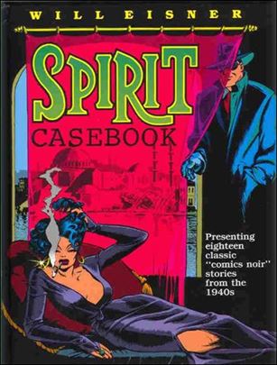 Spirit Casebook Cover Image 1
