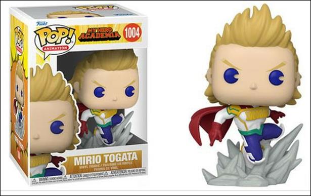 POP! Animation figure 1004 Mirio Togata