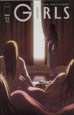 Girls issue 21