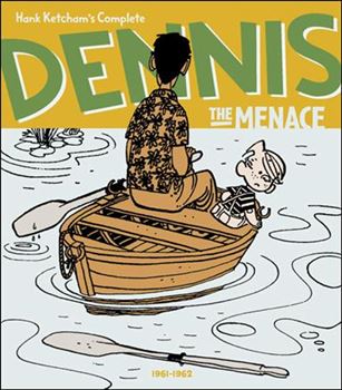 Hank Ketcham's Complete Dennis the Menace Cover Image 2