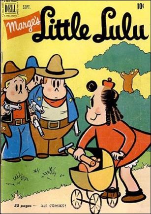Marge's Little Lulu issue 39
