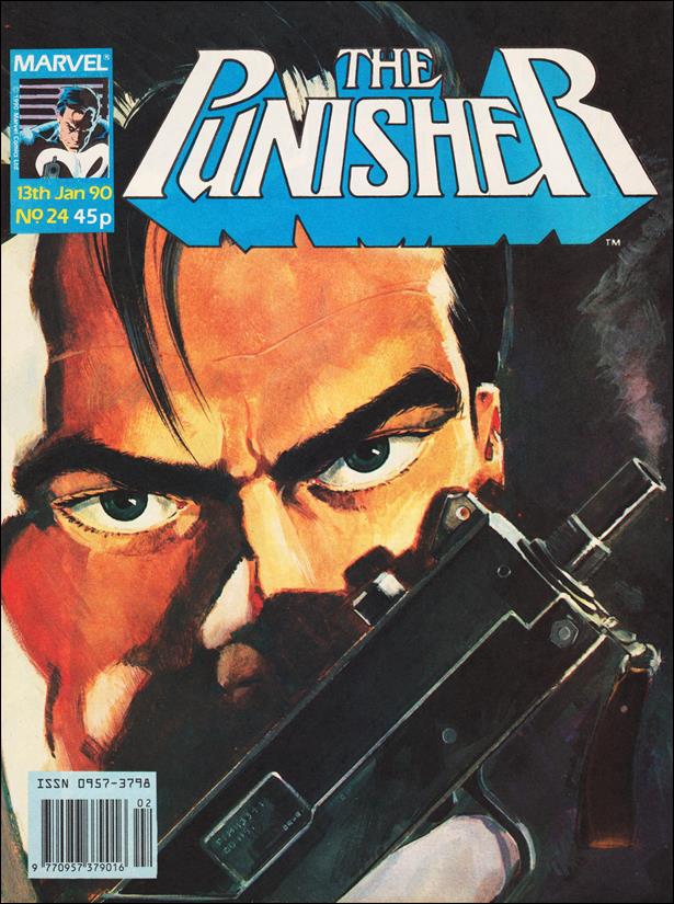 Punisher (UK) issue 24
