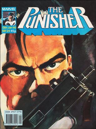 Punisher (UK) issue 24