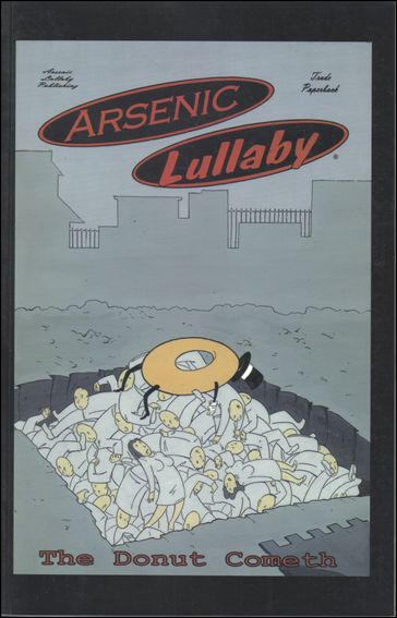 Arsenic Lullaby issue 1
