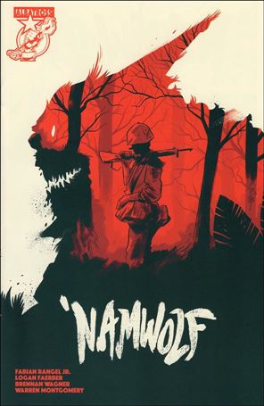 'Namwolf Cover Image 1