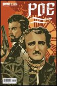 Poe (2009) issue 1-B Declan Shalvey/Andrew Dalhouse Cover