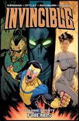 Invincible issue 20 Friends