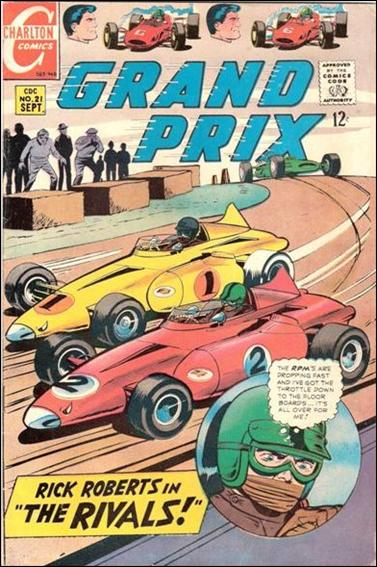 Grand Prix issue 21