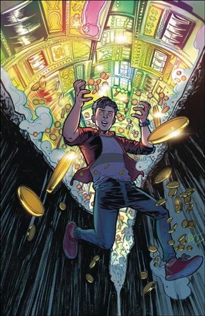 Underheist issue 3-B Andrei Bressan Cover