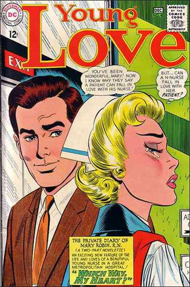 Young Love (1963) issue 40