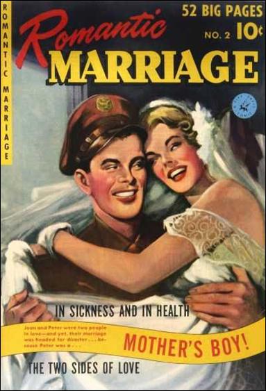 Romantic Marriage issue 2