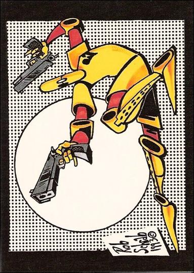 Scud: The Disposable Assassin (Promo) card nn